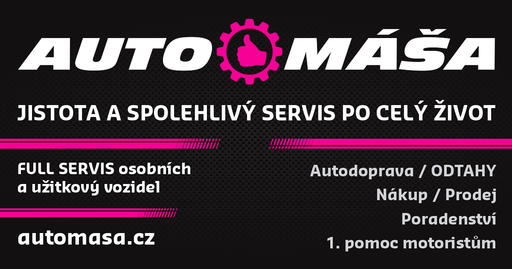 AUTO MÁŠA logo
