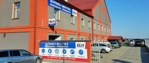 Autocentrum Mekyska logo