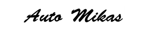Autoservis Automikas logo