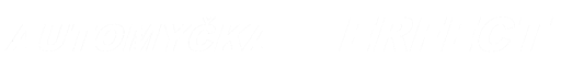 Automyčka Perfect logo