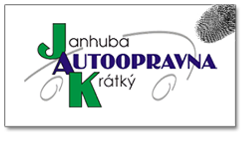 Autoopravna Jiří Janhuba logo