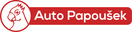 AUTOSERVIS Papoušek logo