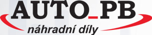 AUTO PB - náhradní díly logo