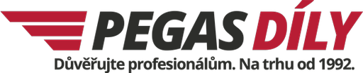 Autodíly PEGAS, spol. s r.o. logo