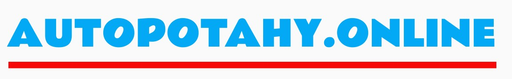Autopotahy.online logo
