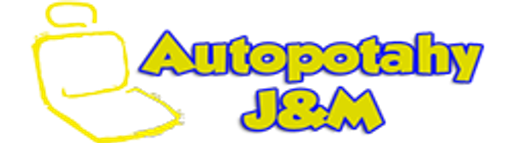 Autopotahy J&M logo