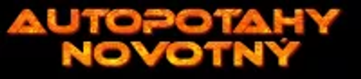 Autopotahy Novotný Robert logo