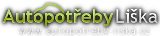 Autopotřeby Liška logo