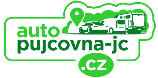 Autopůjčovna JČ logo