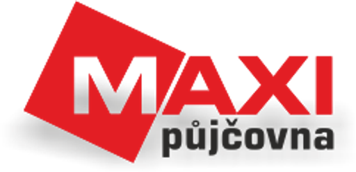 Maxi Půjčovna logo