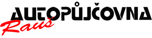 Autopůjčovna Rauš logo