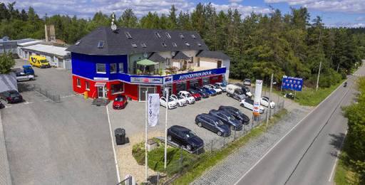 Autocentrum Auto Radlík logo