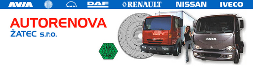 AUTORENOVA ŽATEC logo