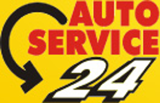 Autoservice 24 - Milan Chládek logo
