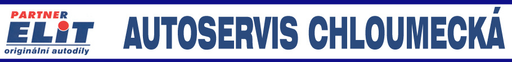 AUTOSERVIS CHLOUMECKÁ s.r.o. logo
