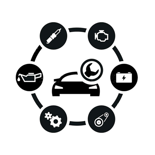 Autoservis DA DEUS FORTUNAE logo