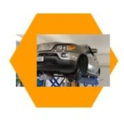 Autoservis Lubomír Nešpor logo