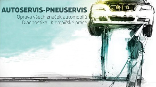 Autoservis Michal Navrátil logo