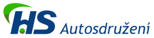 HS Autosdružení, s.r.o. logo