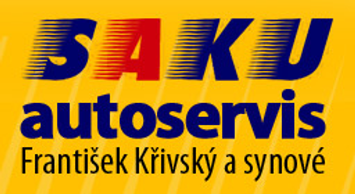 SAKU autoservis logo