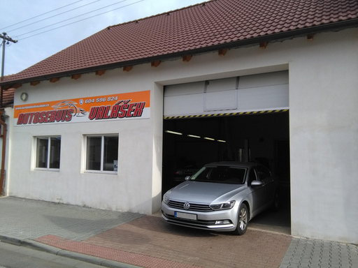 Autoservis Jan Valášek logo