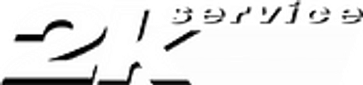 2K SERVICE logo