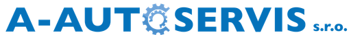 A - AUTOSERVIS, s.r.o. logo