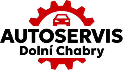 AUTOSERVIS DOLNÍ CHABRY logo