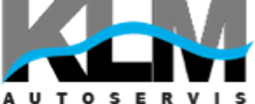 Autoservis KLM logo
