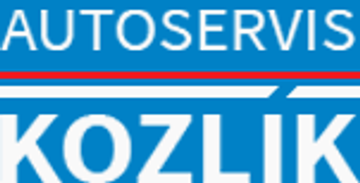 AUTOSERVIS KOZLÍK logo