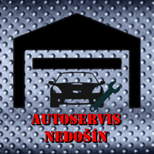 Autoservis Novák logo