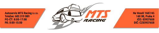Autoservis MTS Racing, s.r.o. logo