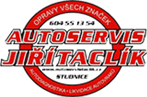 Jiří Taclík - AUTOSERVIS logo