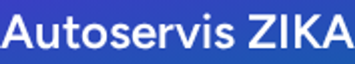 Autoservis ZIKA logo