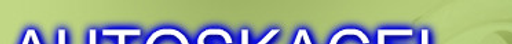 AUTOSKÁCEL logo