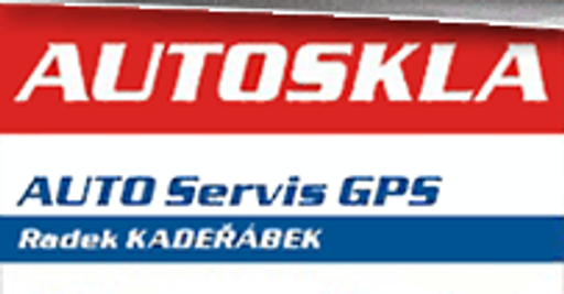 AUTOSKLA Radek Kadeřábek logo