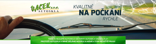 Autoskla VACEK logo