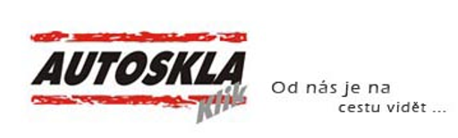 Autoskla Klik logo