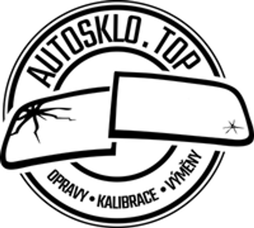 TOP autosklo logo