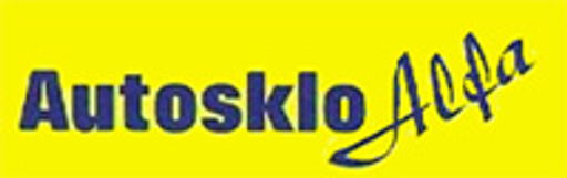 Autosklo Alfa logo