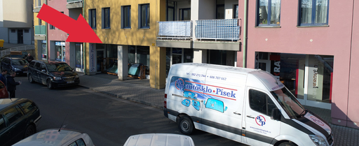Autosklo Písek logo