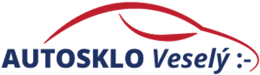 Autosklo Veselý logo