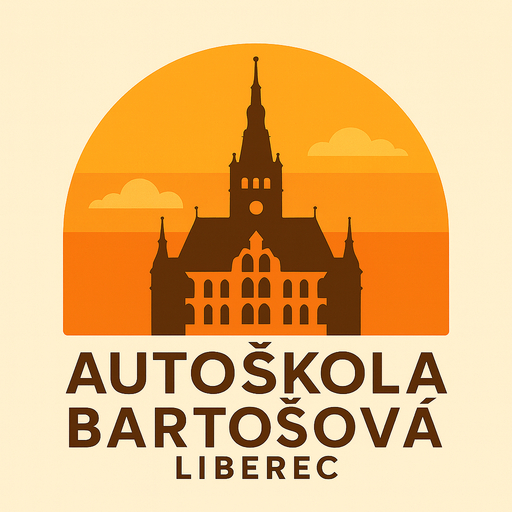 Autoškola Bartošová logo