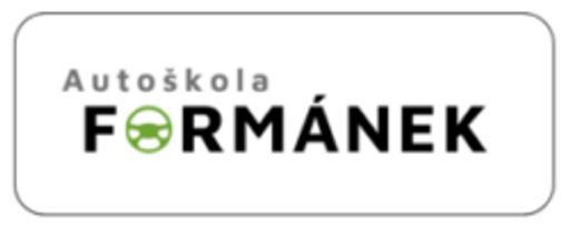 Autoškola Formánek logo