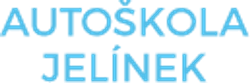 Autoškola Jelínek logo