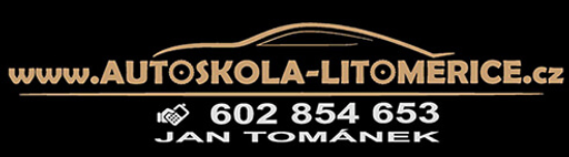 Autoškola Litoměřice logo