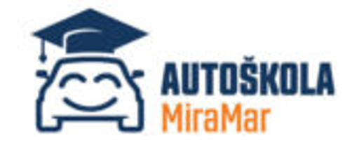 Autoškola MiraMar logo
