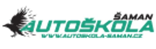 AUTOŠKOLA ŠAMAN logo