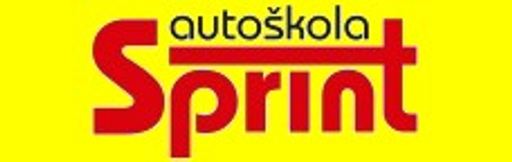 Autoškola Sprint logo