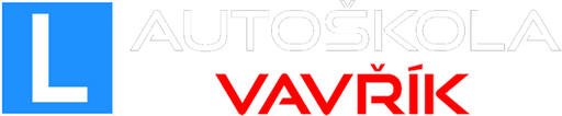 Autoškola Vavřík logo